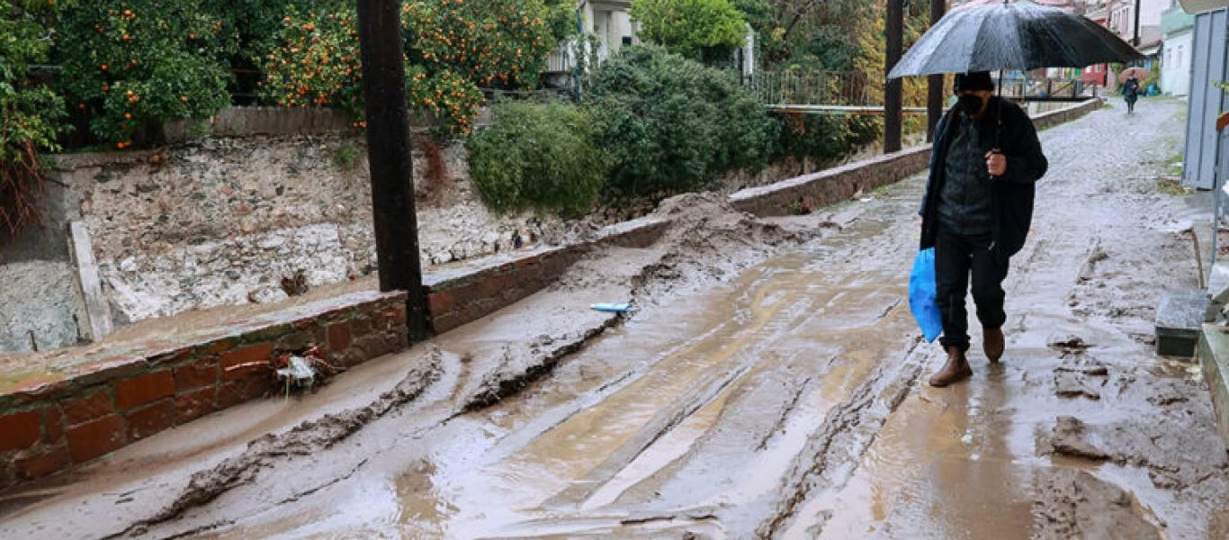 Περιφερειάρχης Θεσσαλίας - Κ.Αγοραστός: «Η κακοκαιρία 